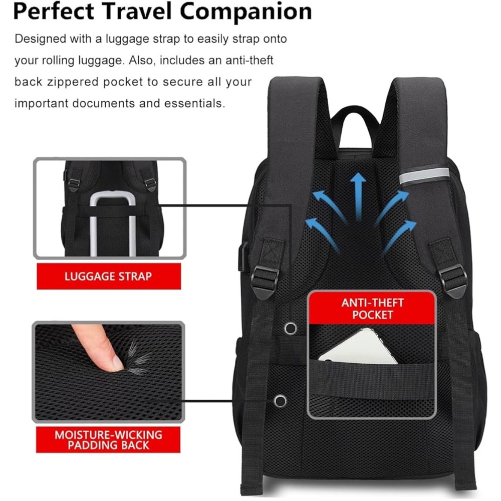 MAXTOP BACKPACK - Picture 4 of 10